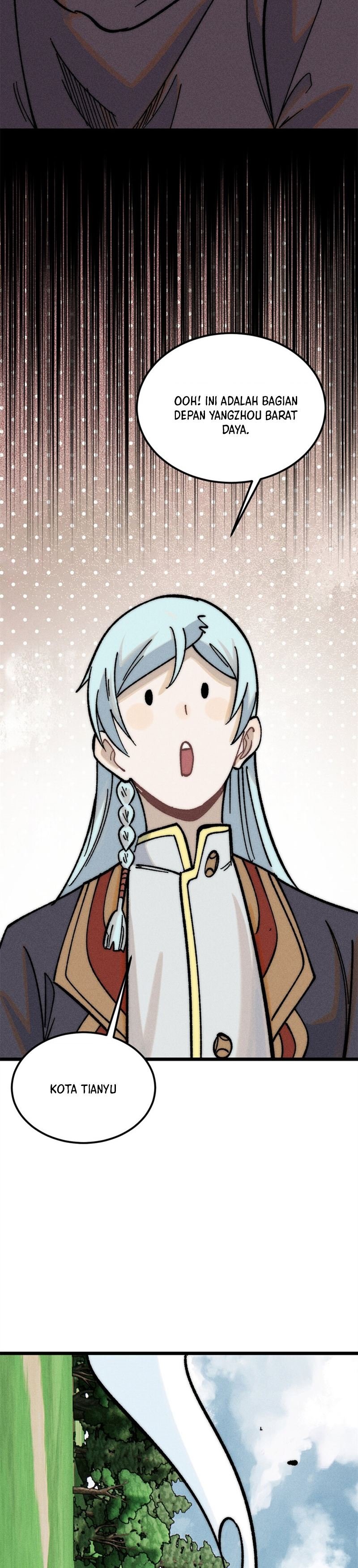 All Hail the Sect Leader