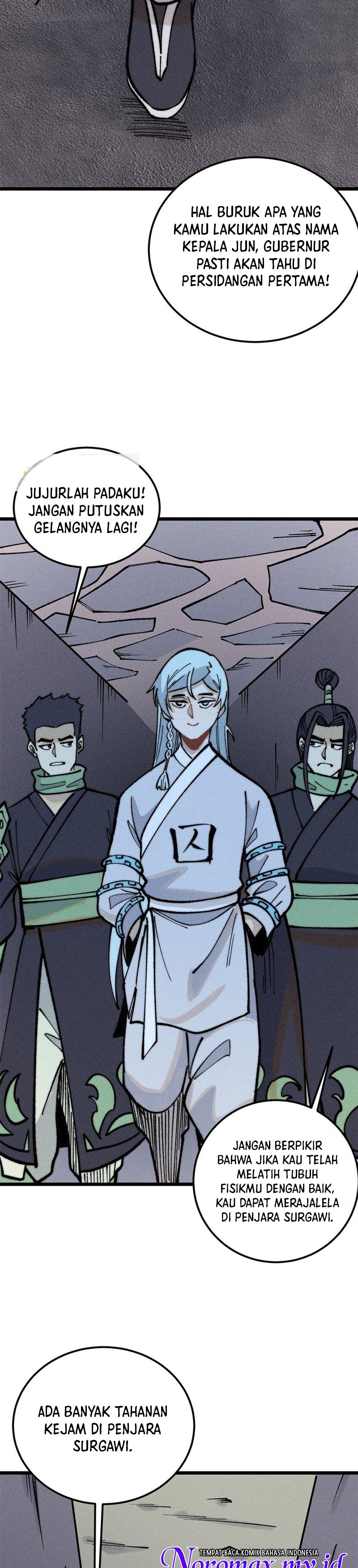 All Hail the Sect Leader