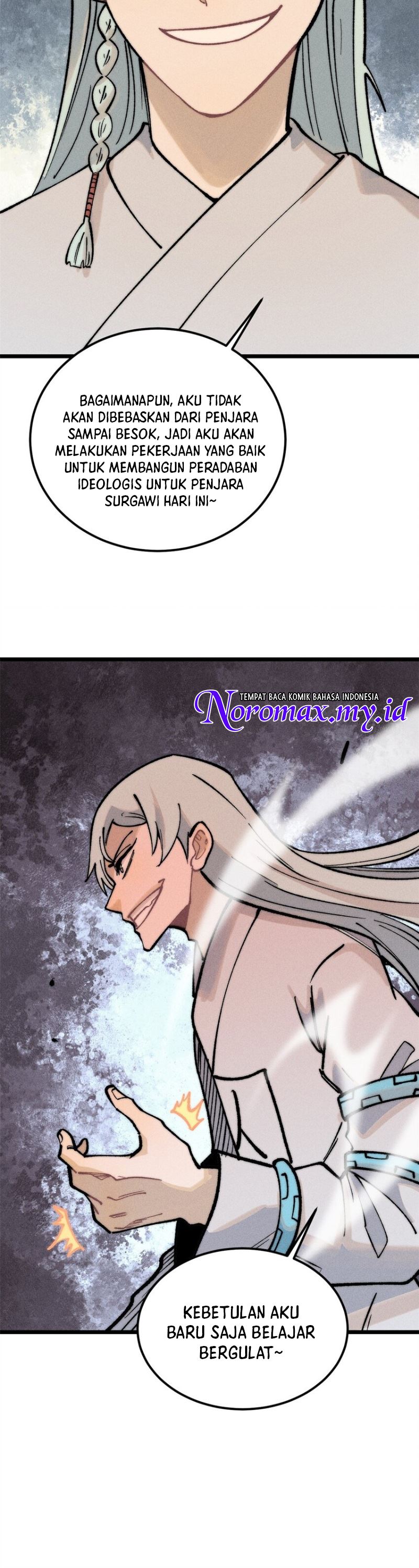 All Hail the Sect Leader