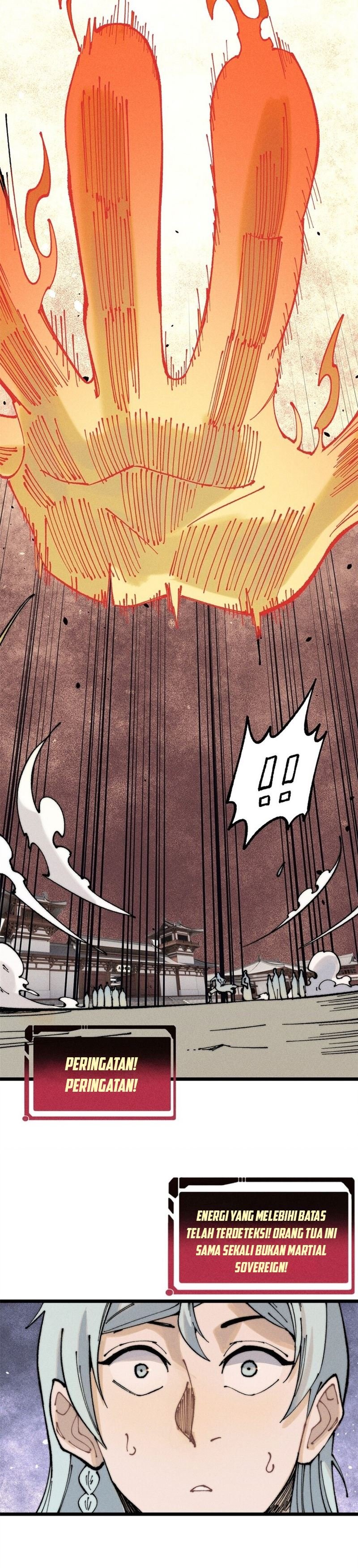 All Hail the Sect Leader
