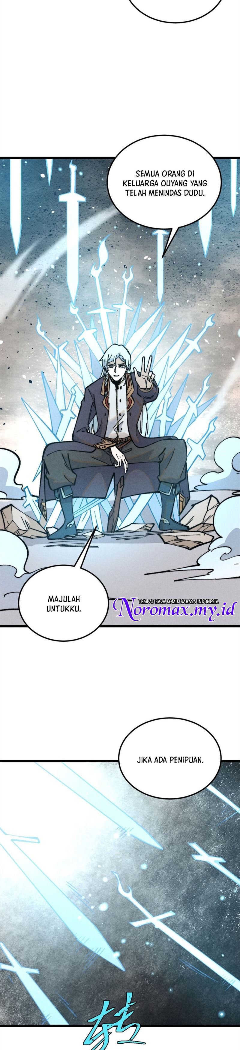 All Hail the Sect Leader