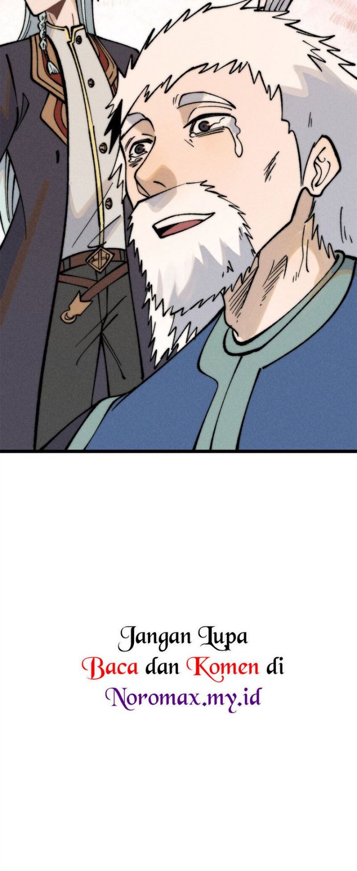 All Hail the Sect Leader