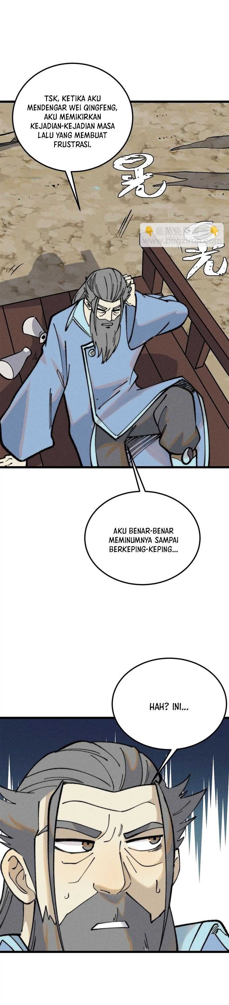 All Hail the Sect Leader