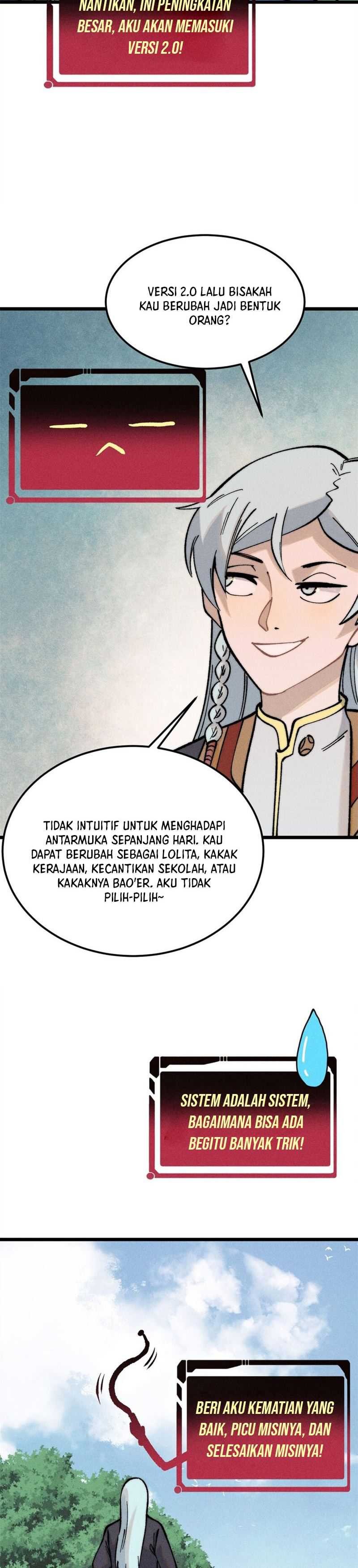 All Hail the Sect Leader