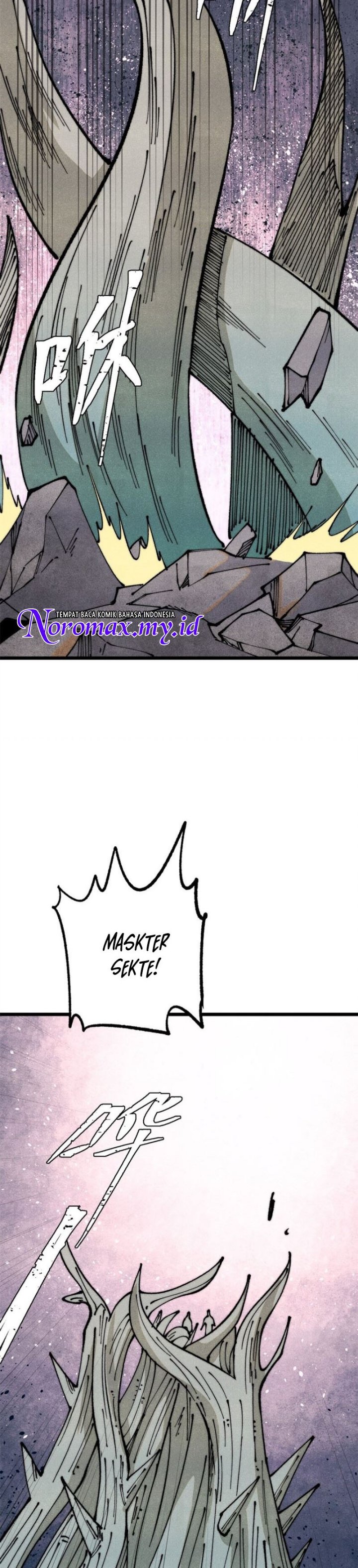 All Hail the Sect Leader
