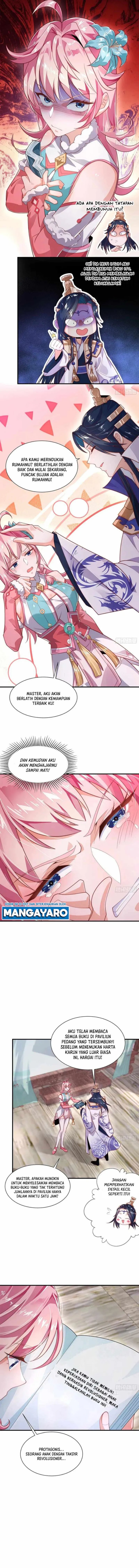All of My Female Apprentices Want to Kill Me Chapter 5