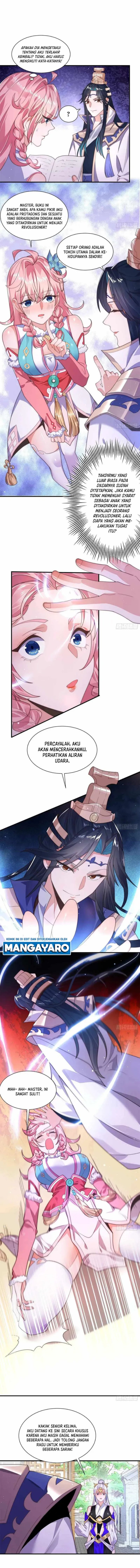 All of My Female Apprentices Want to Kill Me Chapter 5