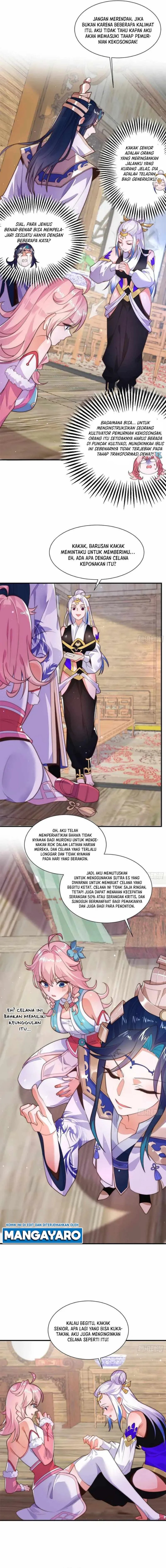 All of My Female Apprentices Want to Kill Me Chapter 5
