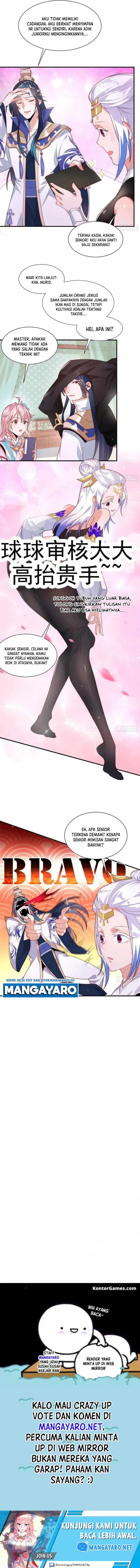 All of My Female Apprentices Want to Kill Me Chapter 5