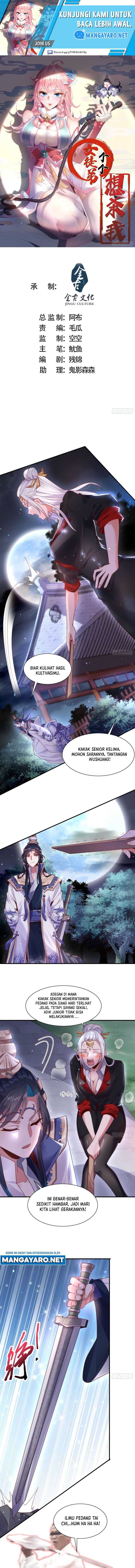 All of My Female Apprentices Want to Kill Me Chapter 10