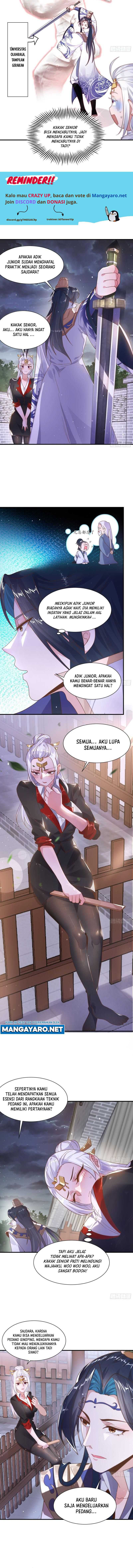 All of My Female Apprentices Want to Kill Me Chapter 10