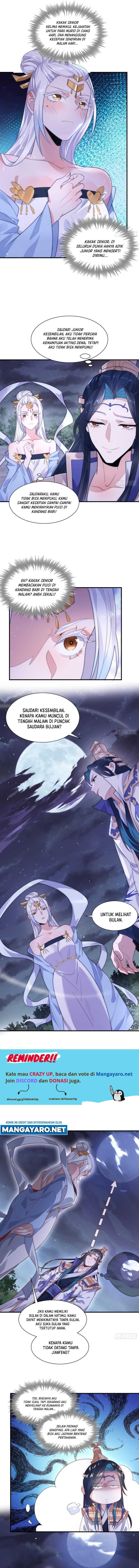All of My Female Apprentices Want to Kill Me Chapter 10