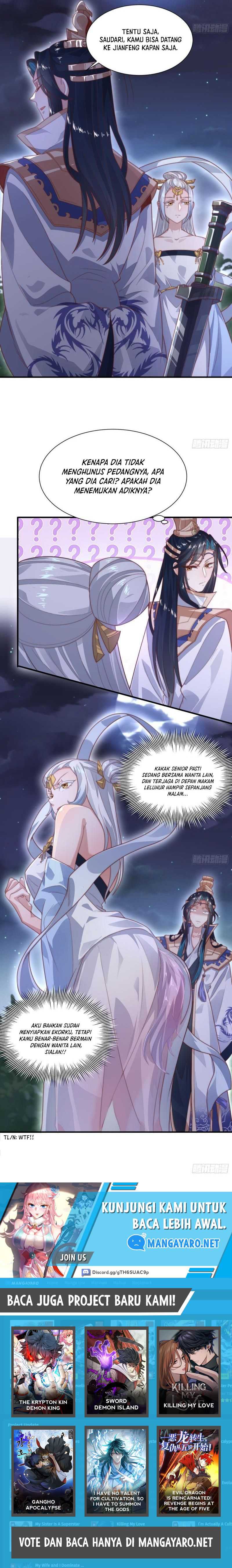 All of My Female Apprentices Want to Kill Me Chapter 10