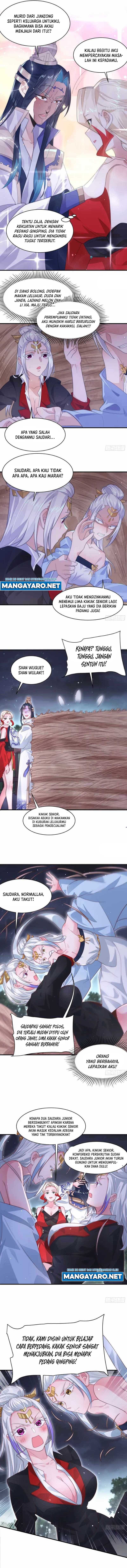 All of My Female Apprentices Want to Kill Me Chapter 12