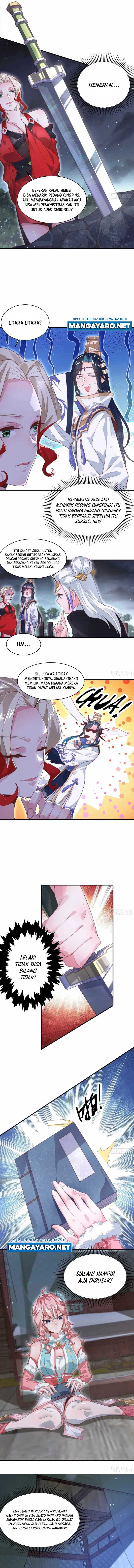 All of My Female Apprentices Want to Kill Me Chapter 12