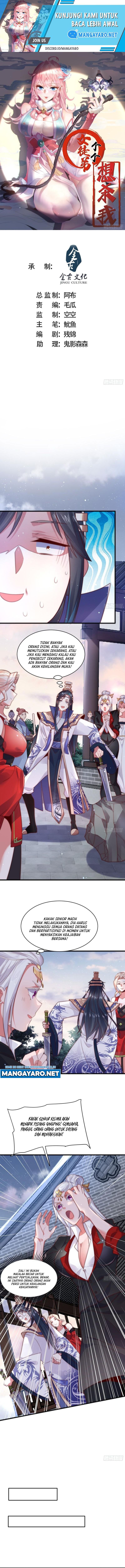 All of My Female Apprentices Want to Kill Me Chapter 13