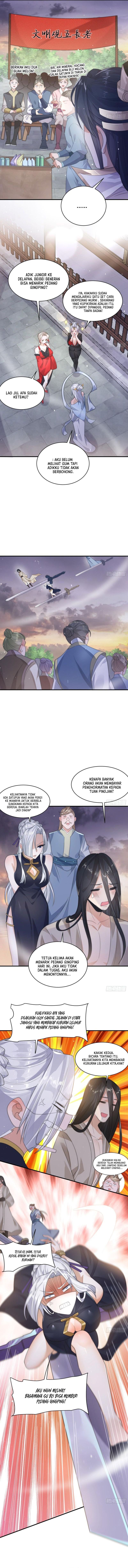 All of My Female Apprentices Want to Kill Me Chapter 13