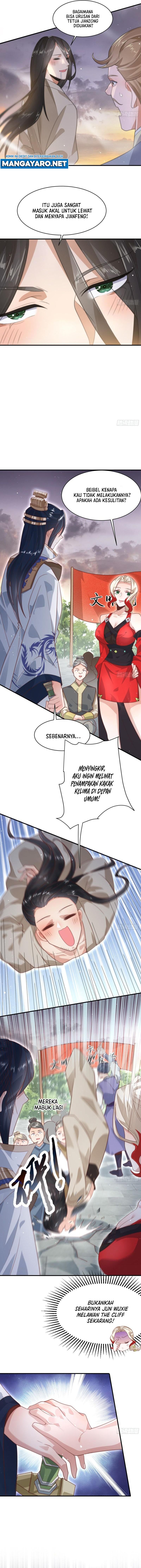 All of My Female Apprentices Want to Kill Me Chapter 13