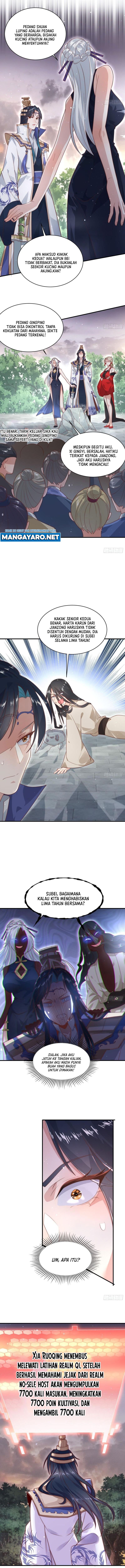 All of My Female Apprentices Want to Kill Me Chapter 13