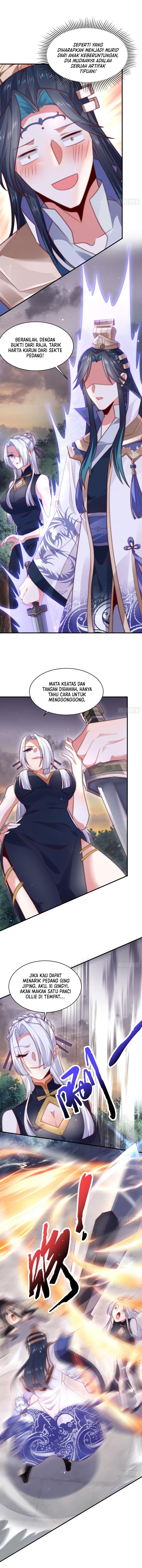 All of My Female Apprentices Want to Kill Me Chapter 13