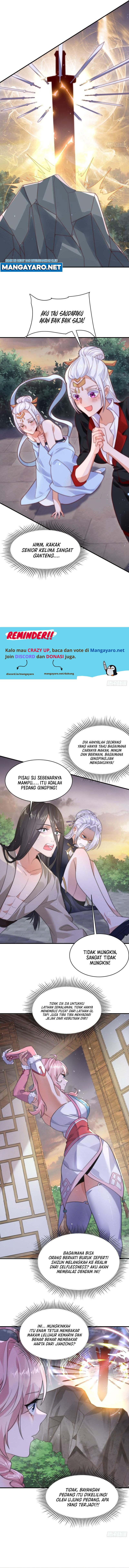 All of My Female Apprentices Want to Kill Me Chapter 13