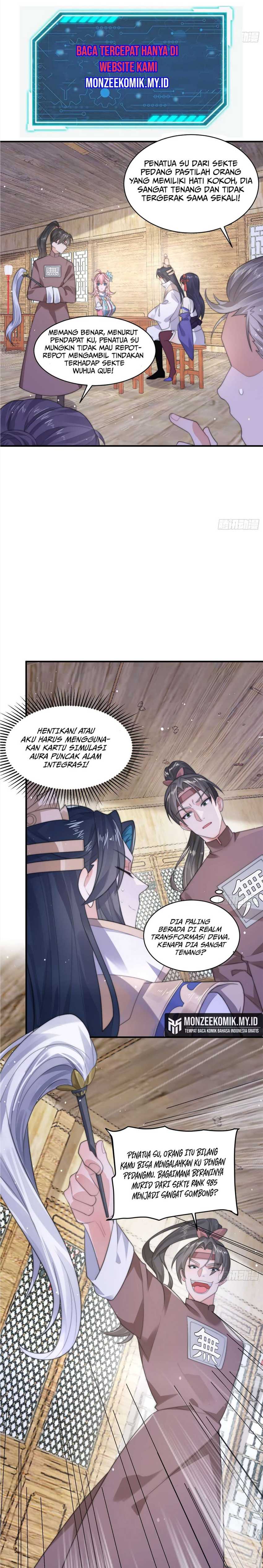 All of My Female Apprentices Want to Kill Me Chapter 19