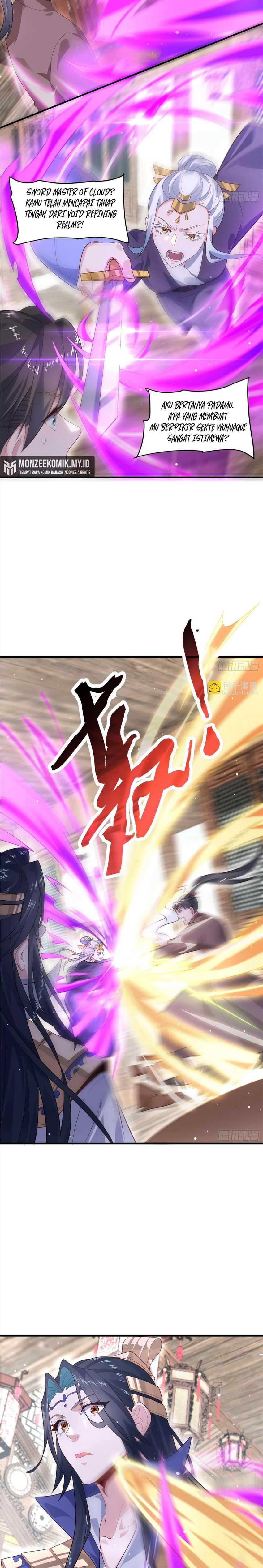 All of My Female Apprentices Want to Kill Me Chapter 19