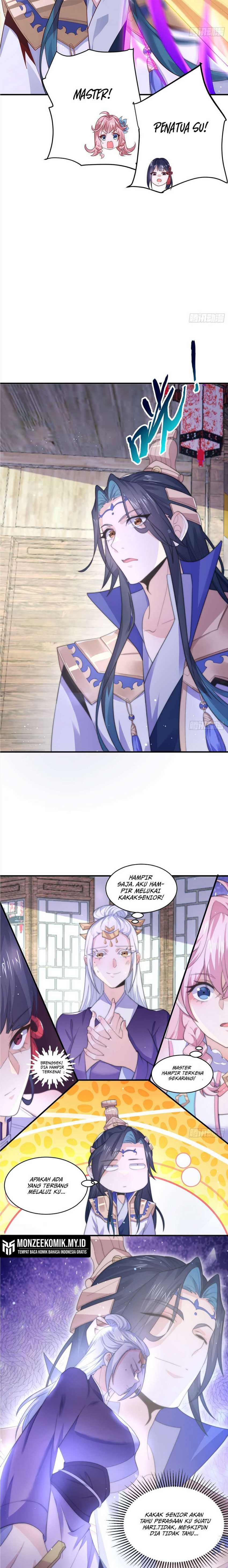 All of My Female Apprentices Want to Kill Me Chapter 19