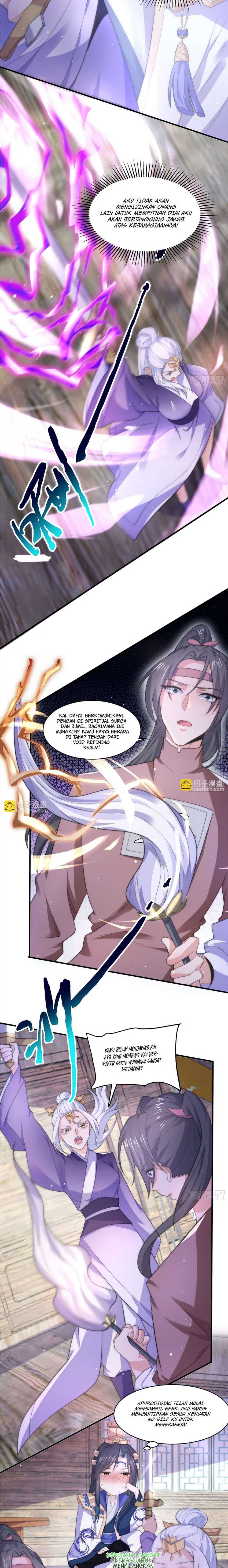 All of My Female Apprentices Want to Kill Me Chapter 19