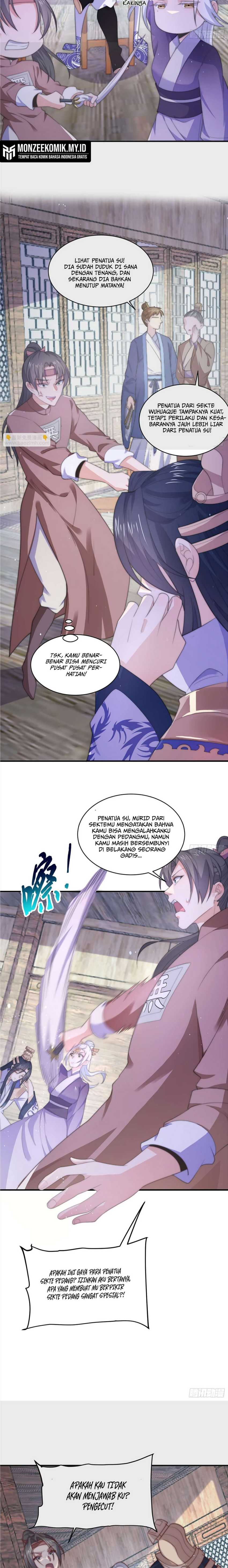 All of My Female Apprentices Want to Kill Me Chapter 19