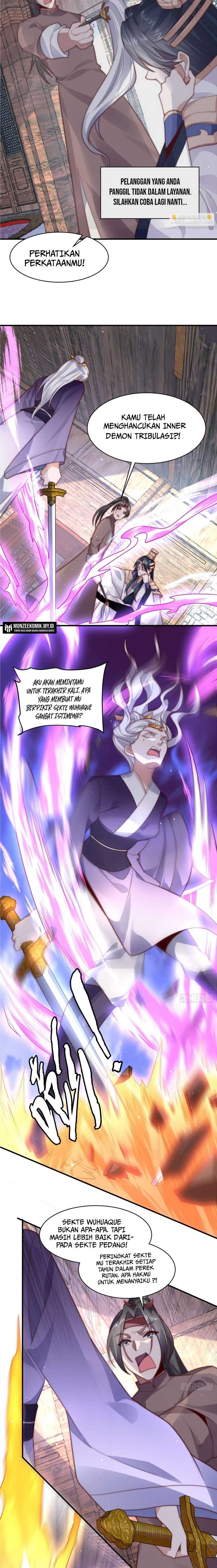 All of My Female Apprentices Want to Kill Me Chapter 19