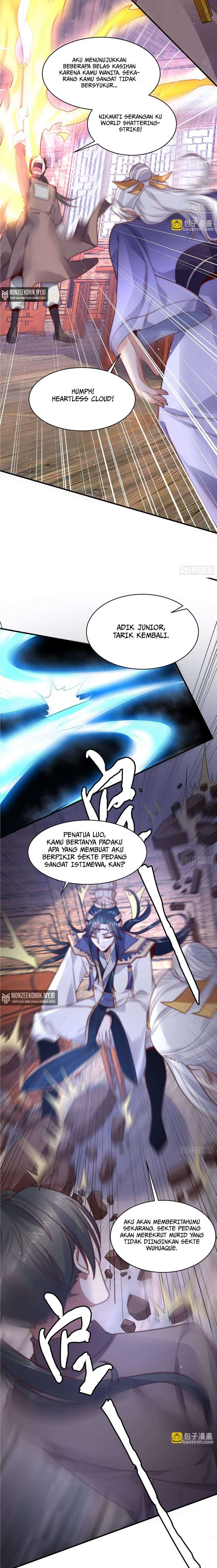 All of My Female Apprentices Want to Kill Me Chapter 19