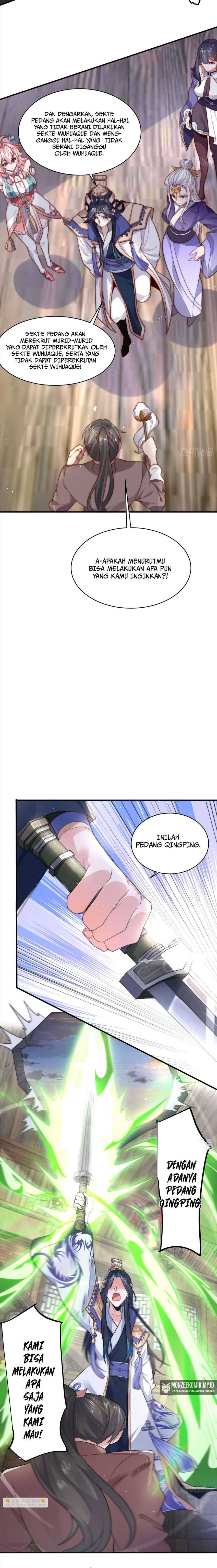 All of My Female Apprentices Want to Kill Me Chapter 19