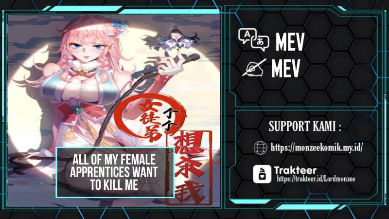 All of My Female Apprentices Want to Kill Me Chapter 22