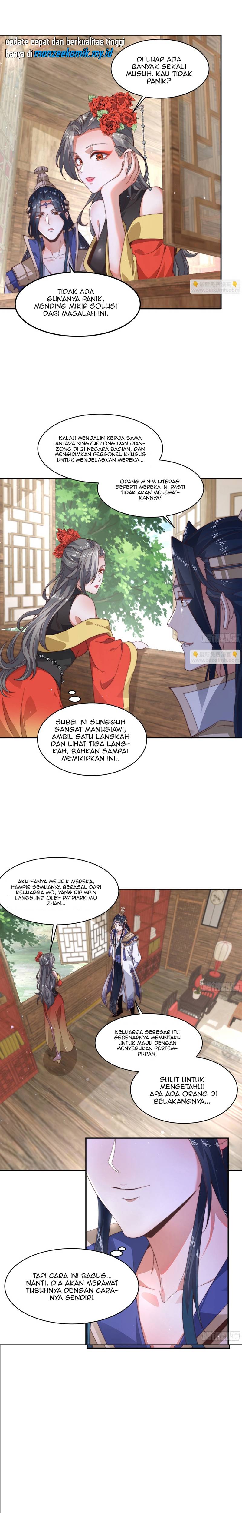 All of My Female Apprentices Want to Kill Me Chapter 22