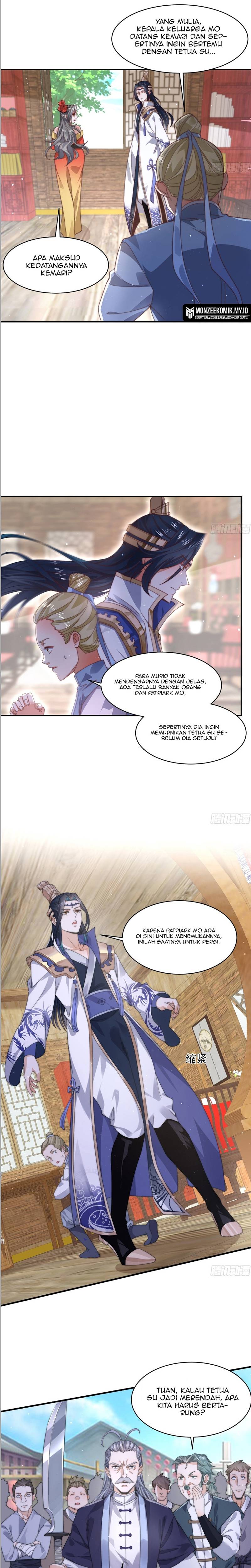 All of My Female Apprentices Want to Kill Me Chapter 22