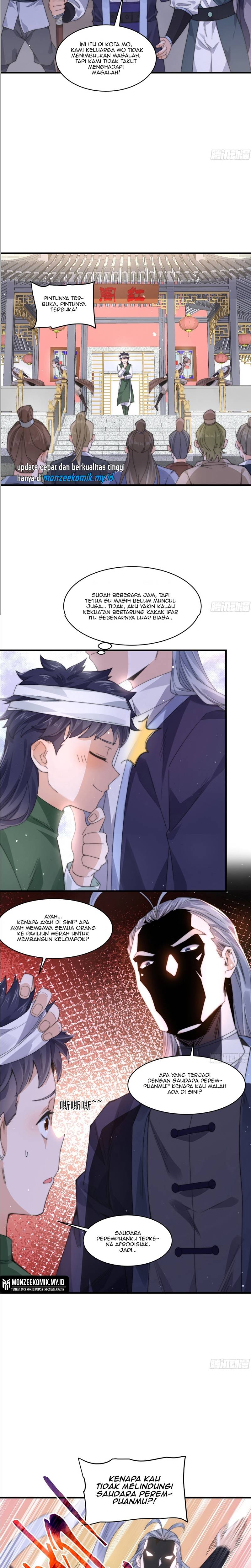 All of My Female Apprentices Want to Kill Me Chapter 22