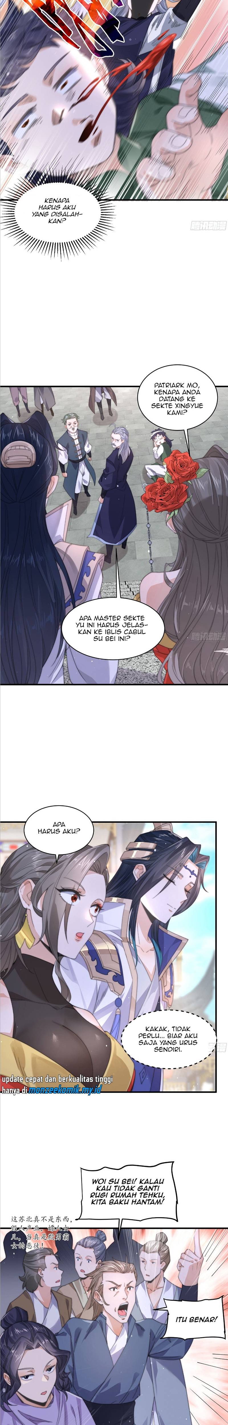 All of My Female Apprentices Want to Kill Me Chapter 22