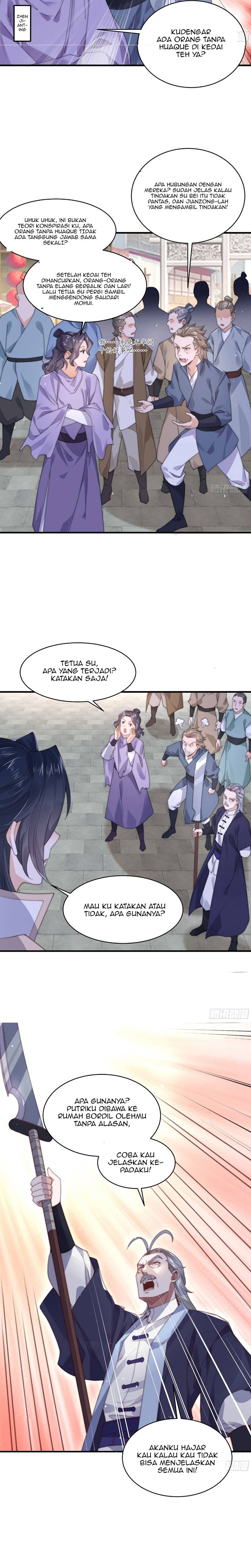 All of My Female Apprentices Want to Kill Me Chapter 22