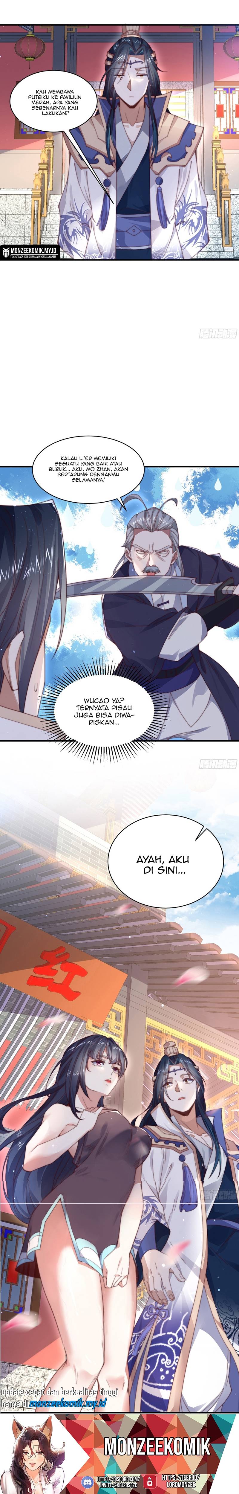 All of My Female Apprentices Want to Kill Me Chapter 22
