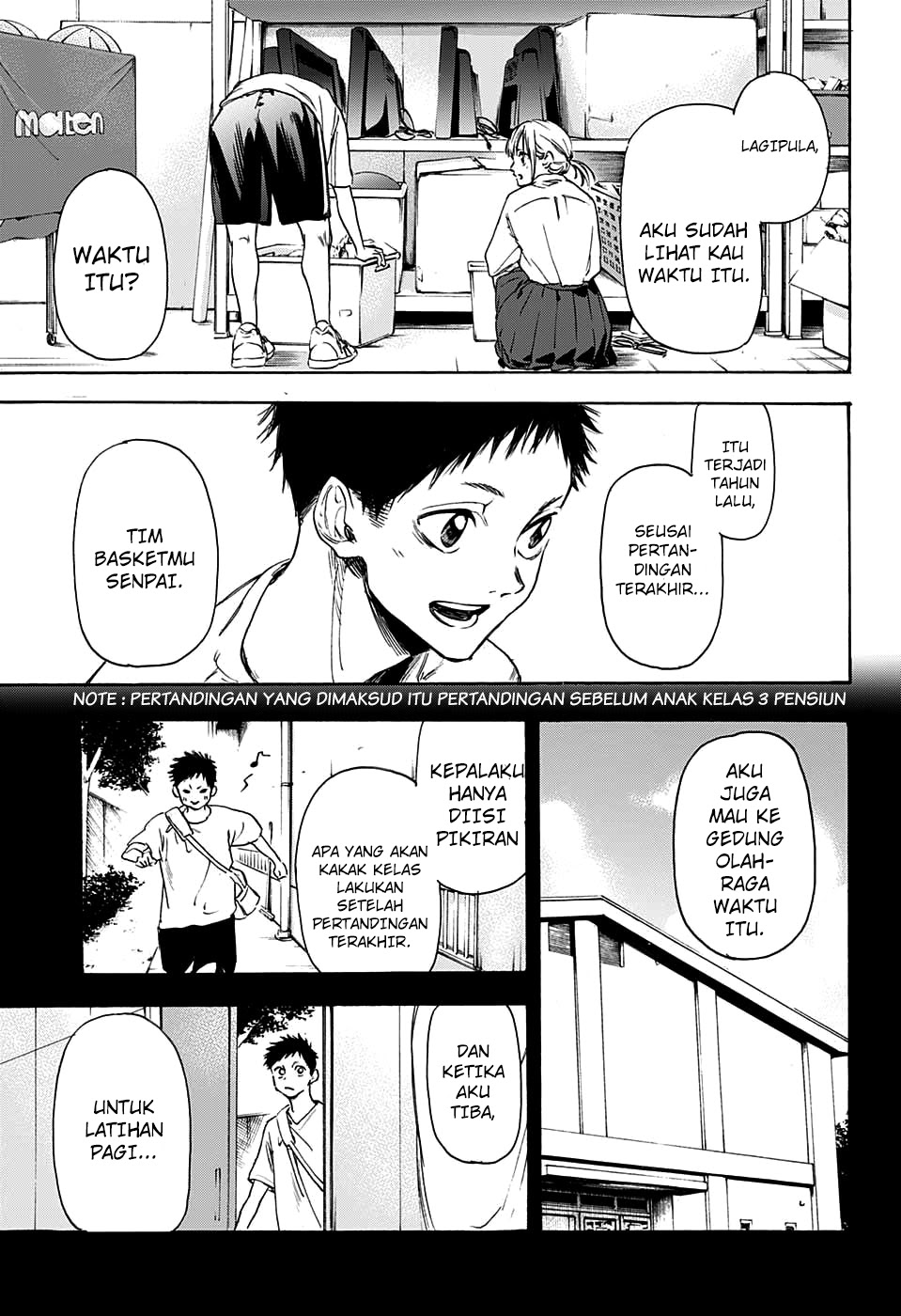 Ao no Hako