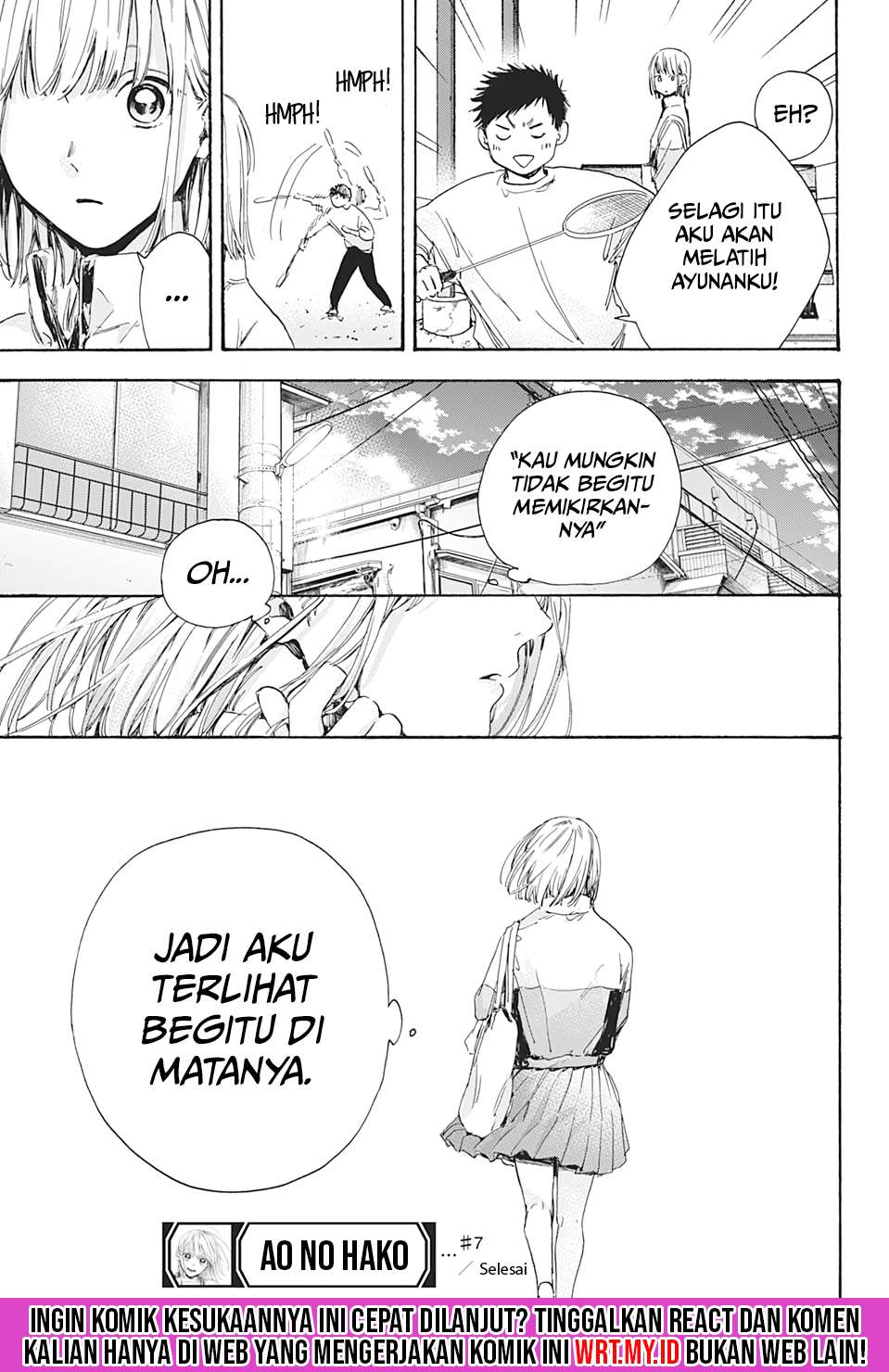 Ao no Hako