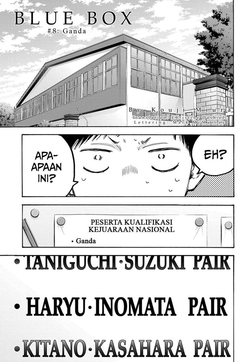 Ao no Hako