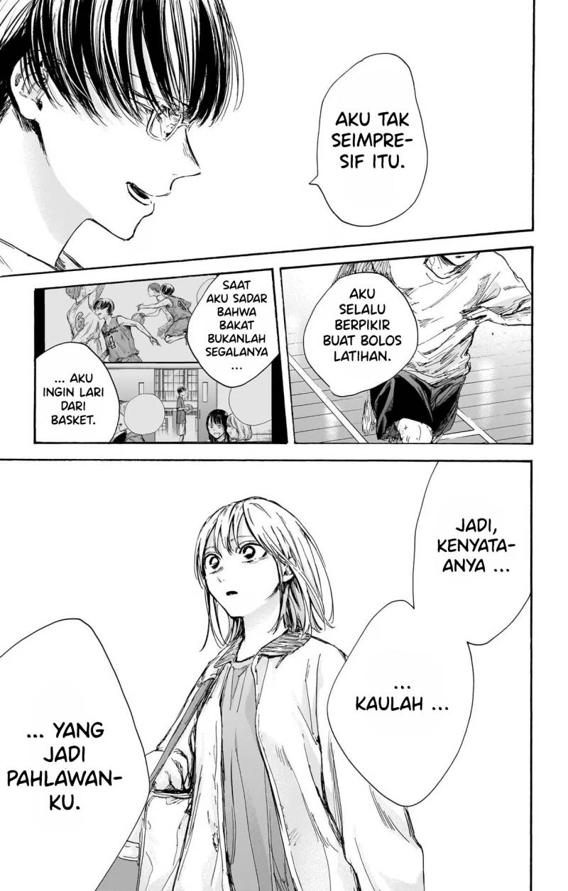 Ao no Hako Chapter 90