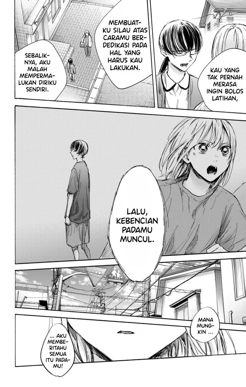 Ao no Hako Chapter 90