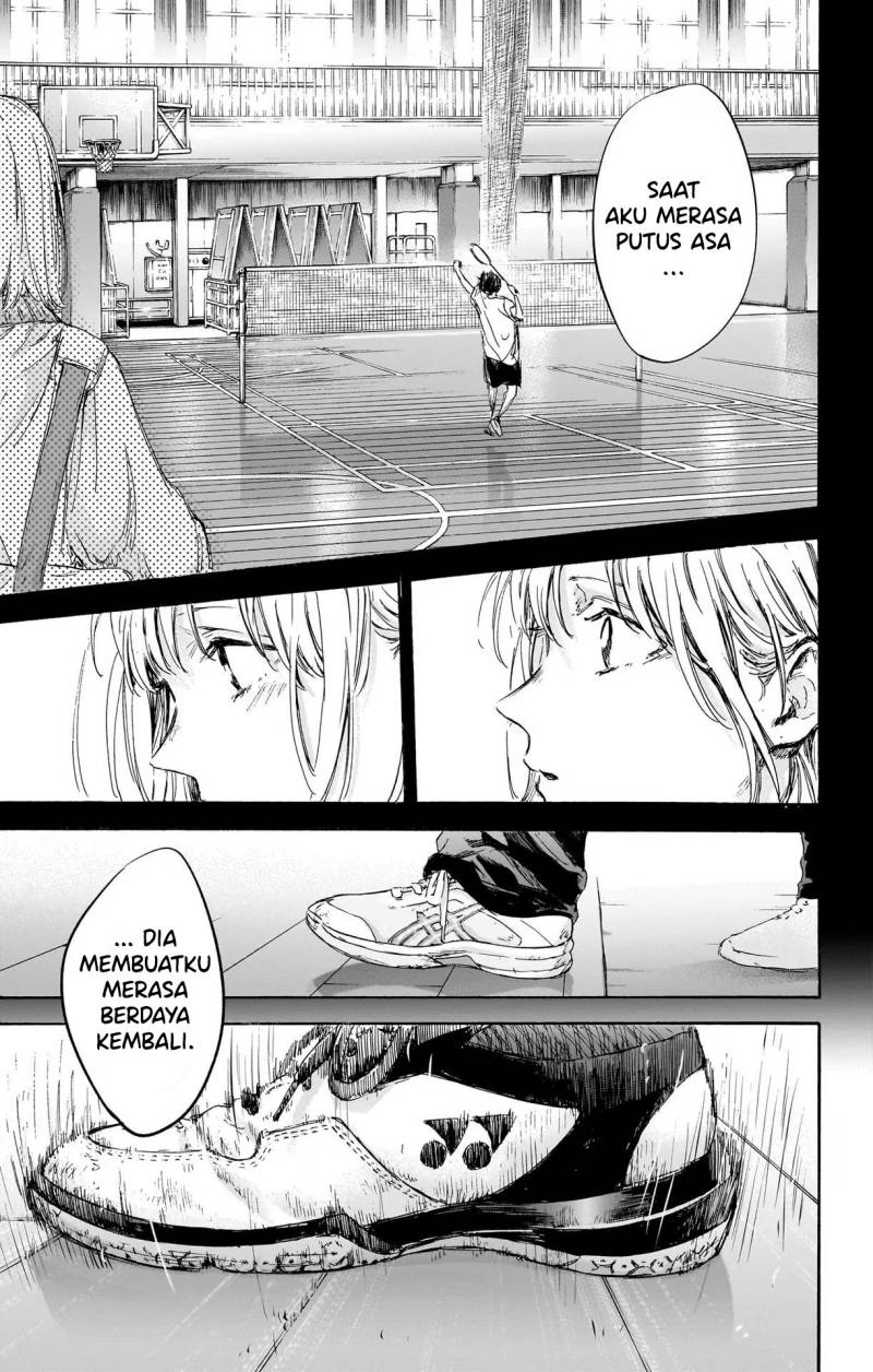 Ao no Hako Chapter 90