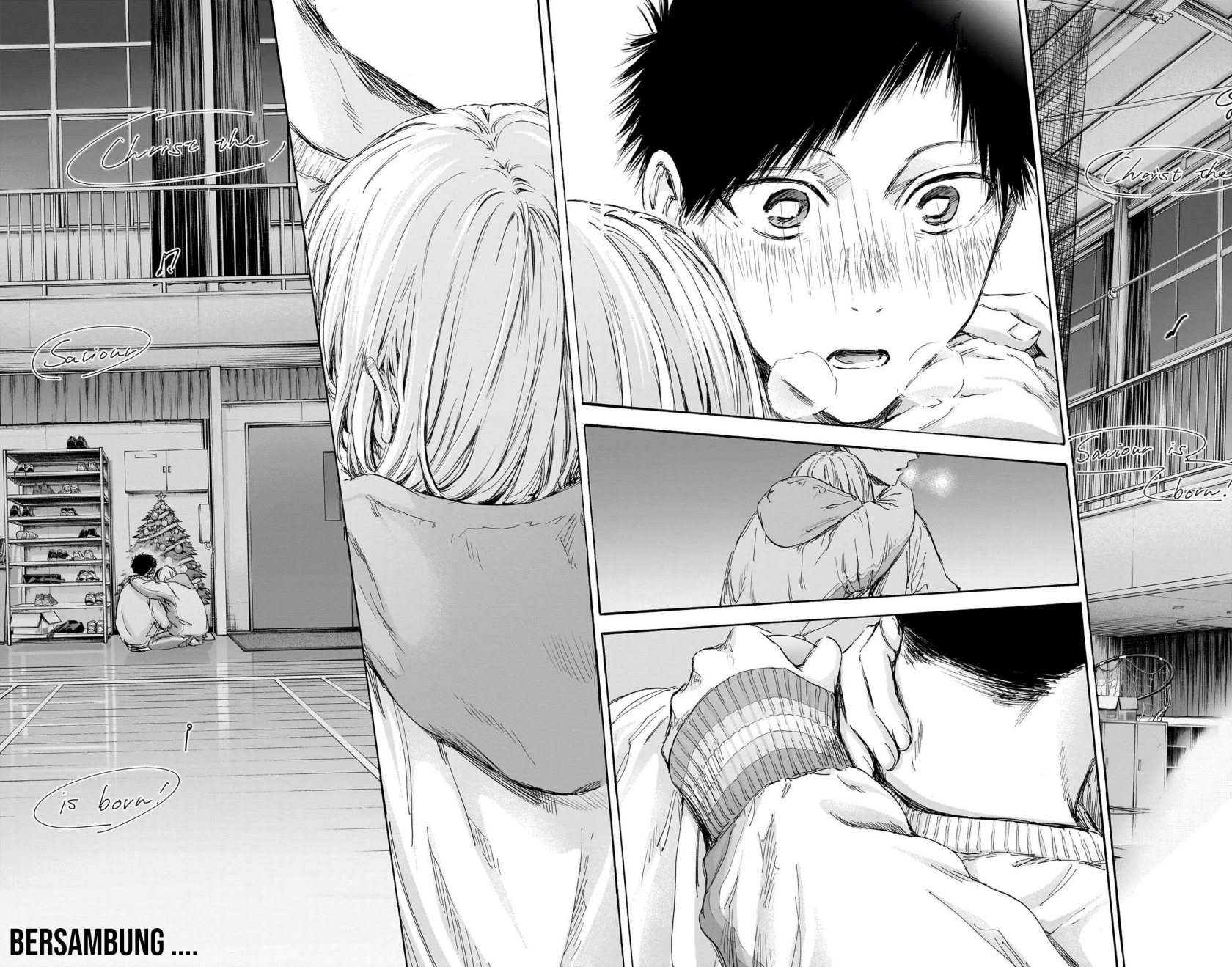 Ao no Hako