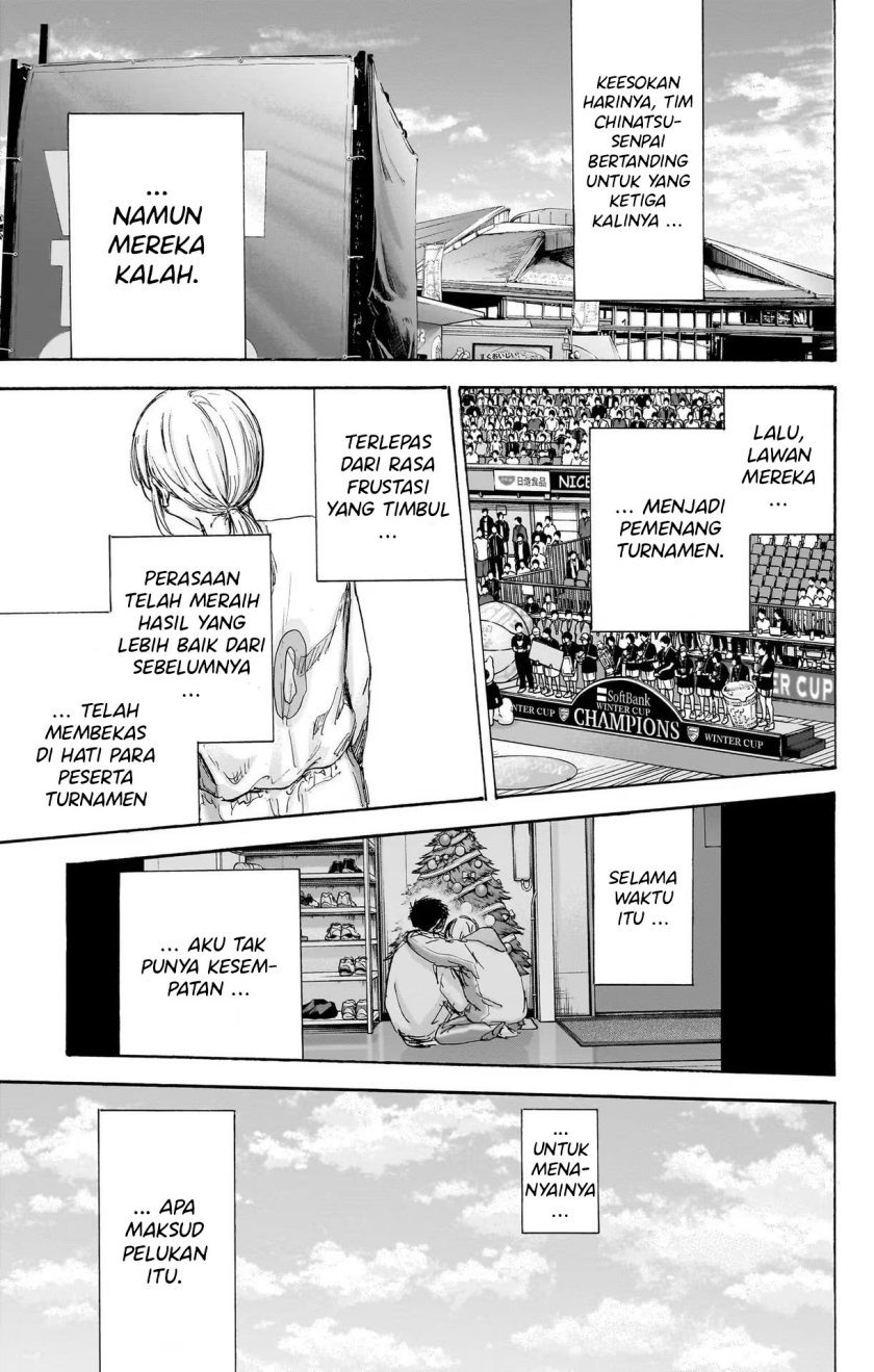 Ao no Hako Chapter 98