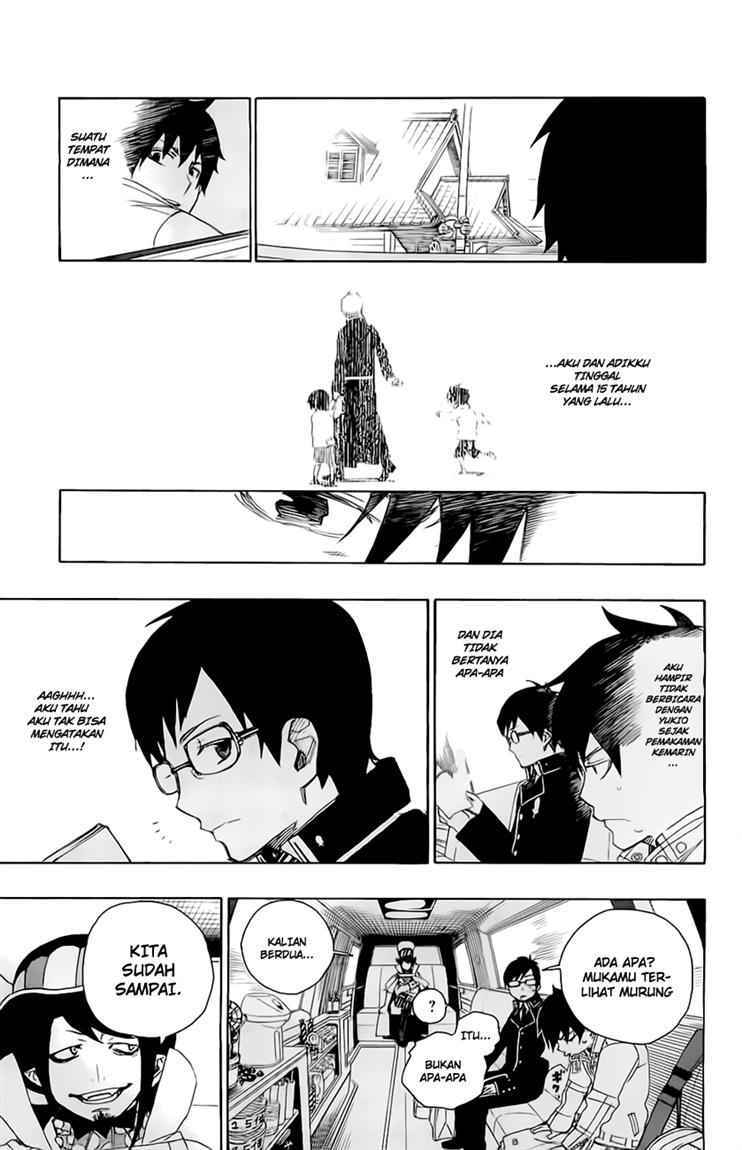 Ao no Exorcist