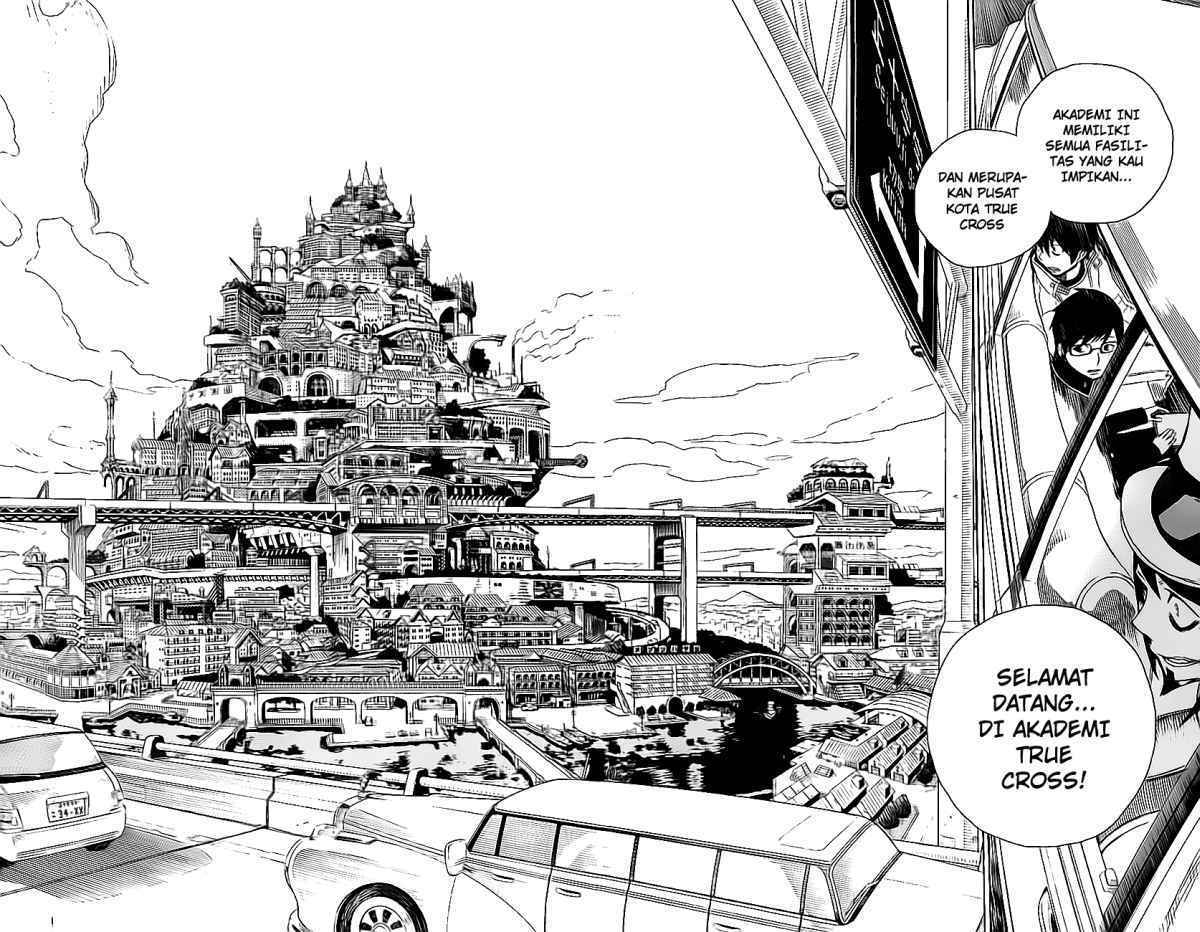 Ao no Exorcist